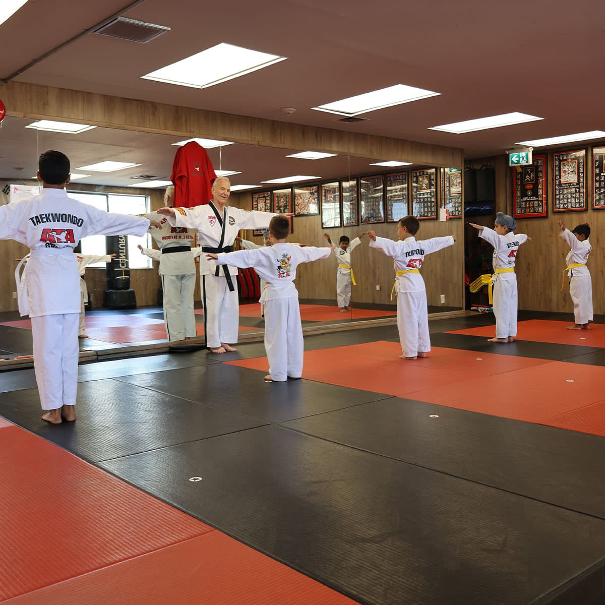 Youth Martial Arts
